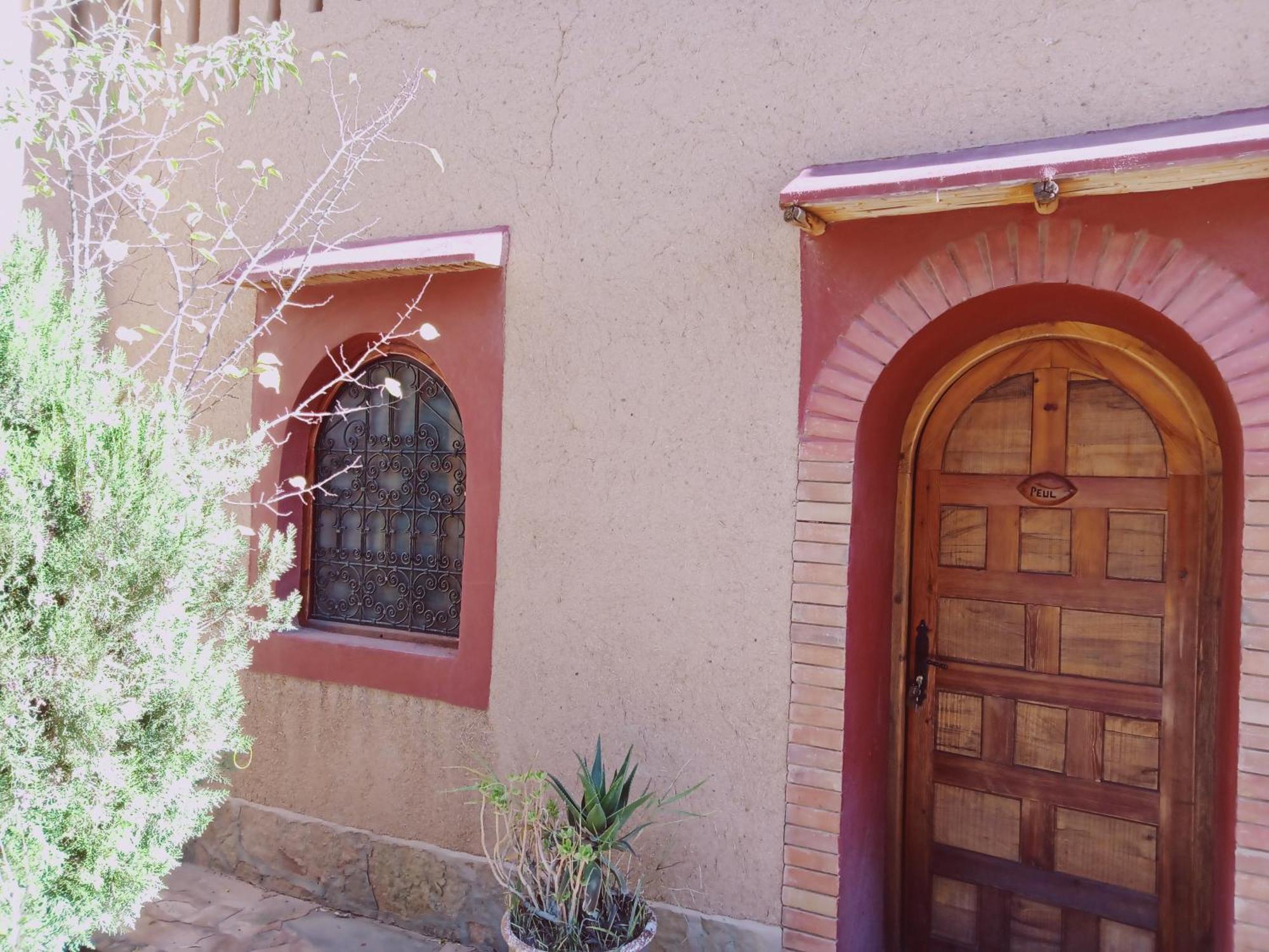 La Perle Du Dades Bed and Breakfast Boumalne Exterior foto