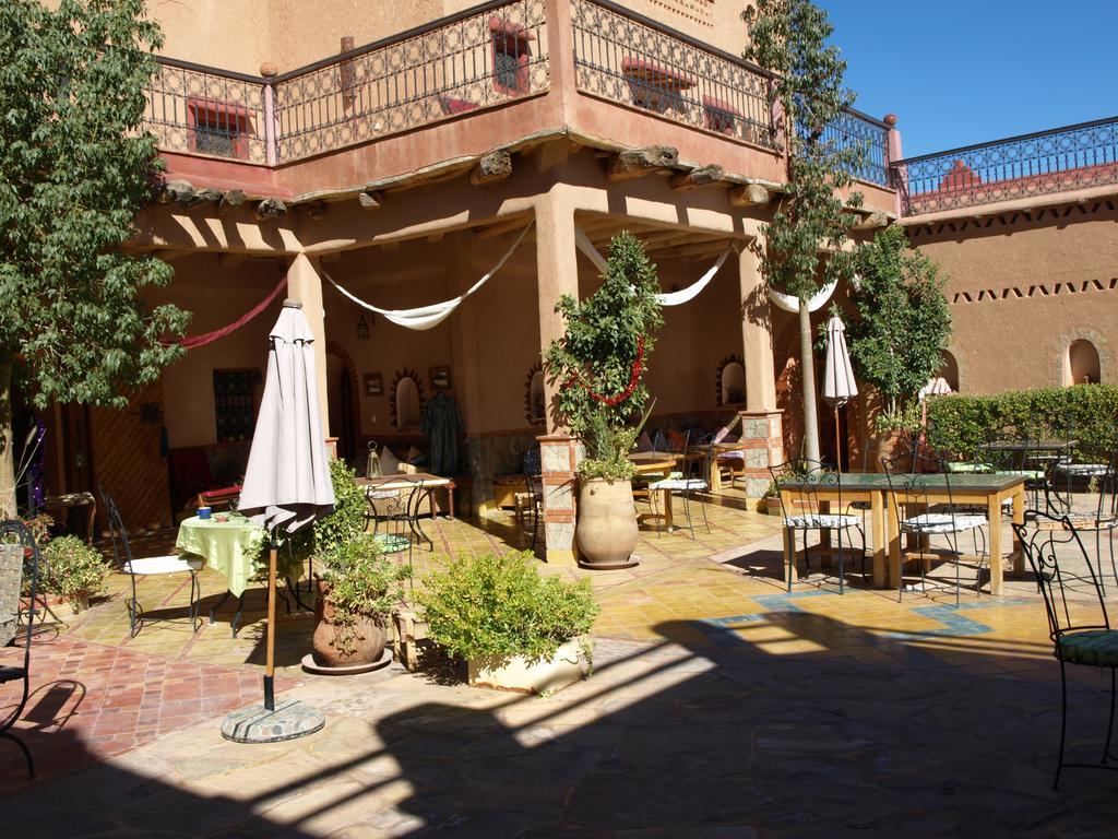 La Perle Du Dades Bed and Breakfast Boumalne Exterior foto