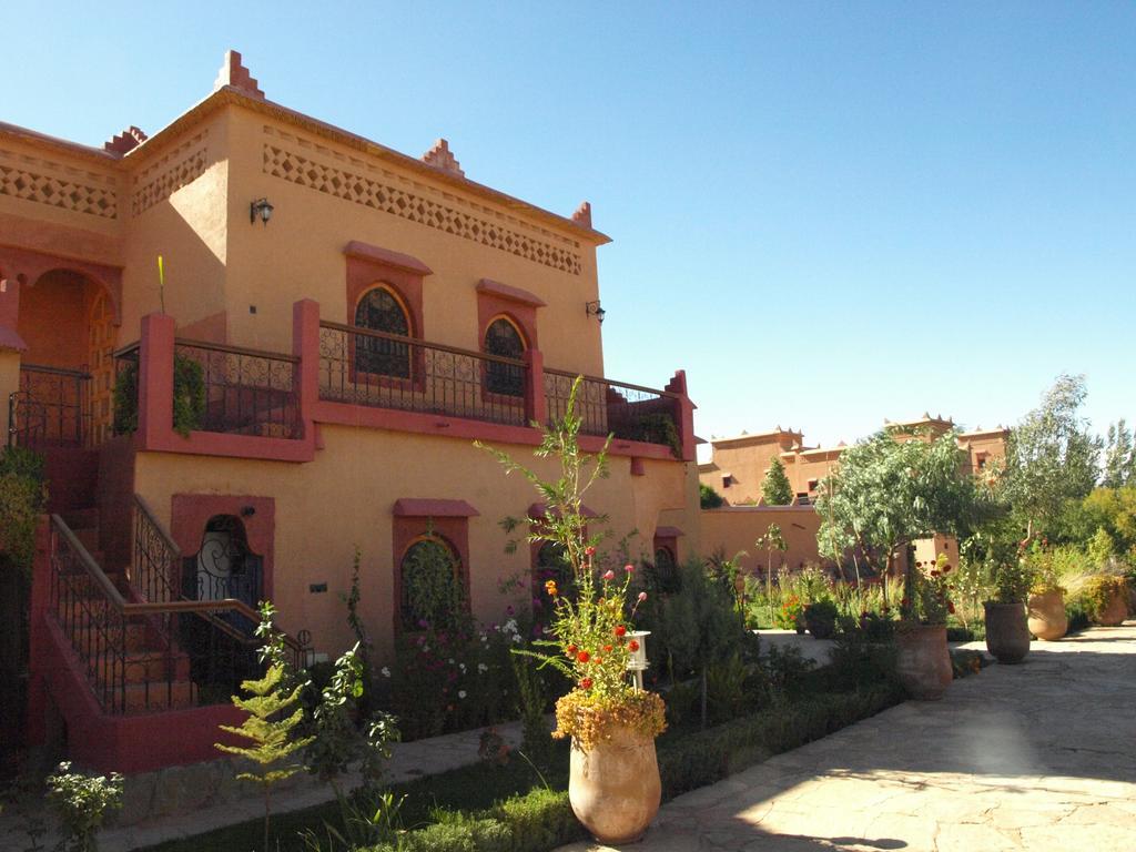 La Perle Du Dades Bed and Breakfast Boumalne Exterior foto