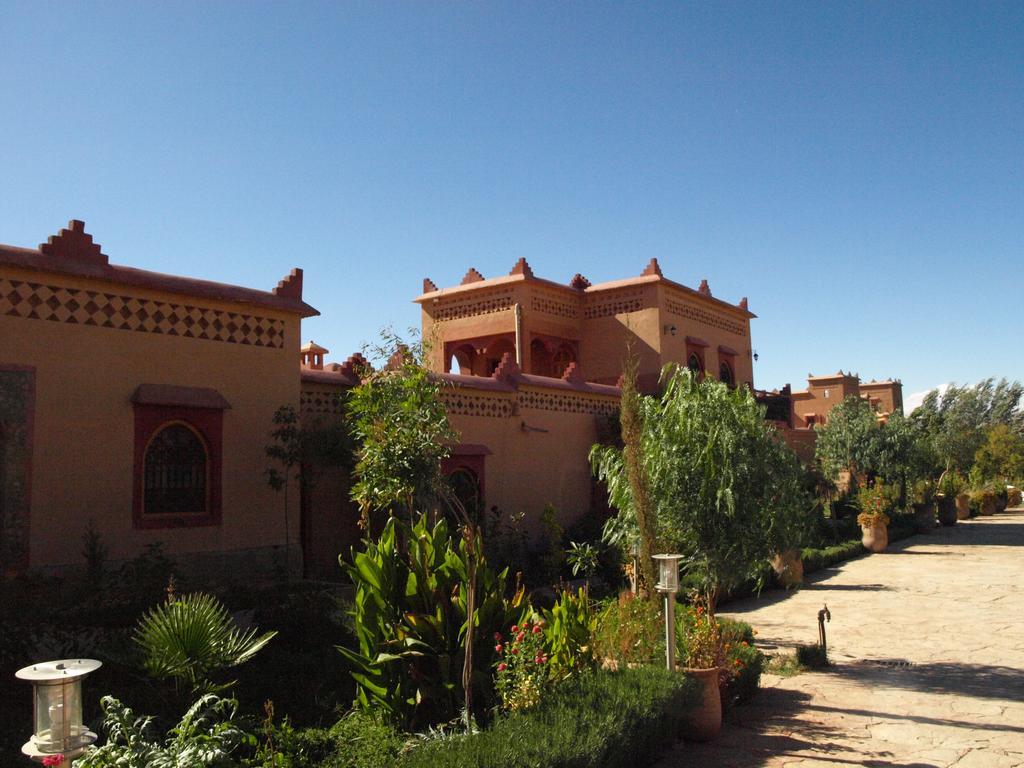 La Perle Du Dades Bed and Breakfast Boumalne Exterior foto