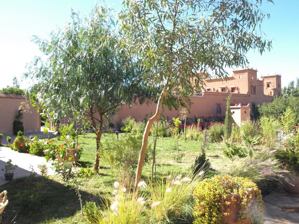 La Perle Du Dades Bed and Breakfast Boumalne Exterior foto